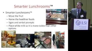 ILSI NA: Behavioral Economics, Irrational Decision-Making and Food - David Just, PhD