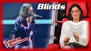Dua Lipa - Break My Heart (Lucy Grimm) | Blinds | The Voice of Germany 2022