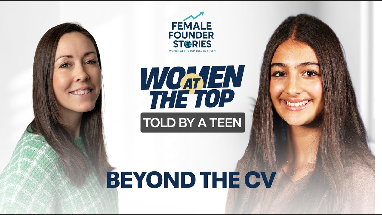 Own Your Story: Beyond the CV with Vizzy