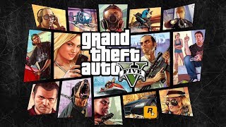 Grand Theft Auto 5 Türkçe 11.Bölüm