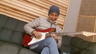 The Magic of Raga Hamsadhwani On Guitar !
