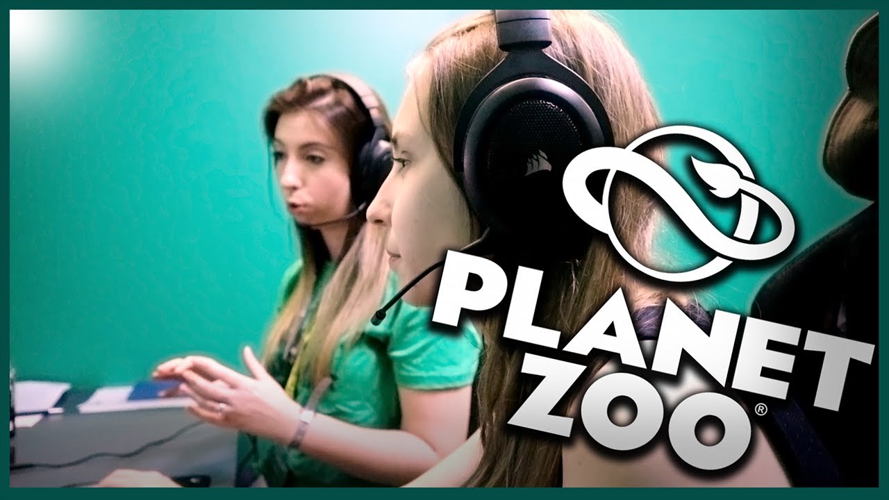 Planet Zoo: What To Expect