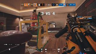 Echo ranked ace