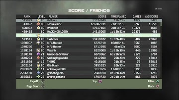 ☆Call of duty MW3 Unlock all Service +GOD Mode Class [PS3] by KeBap MoDz