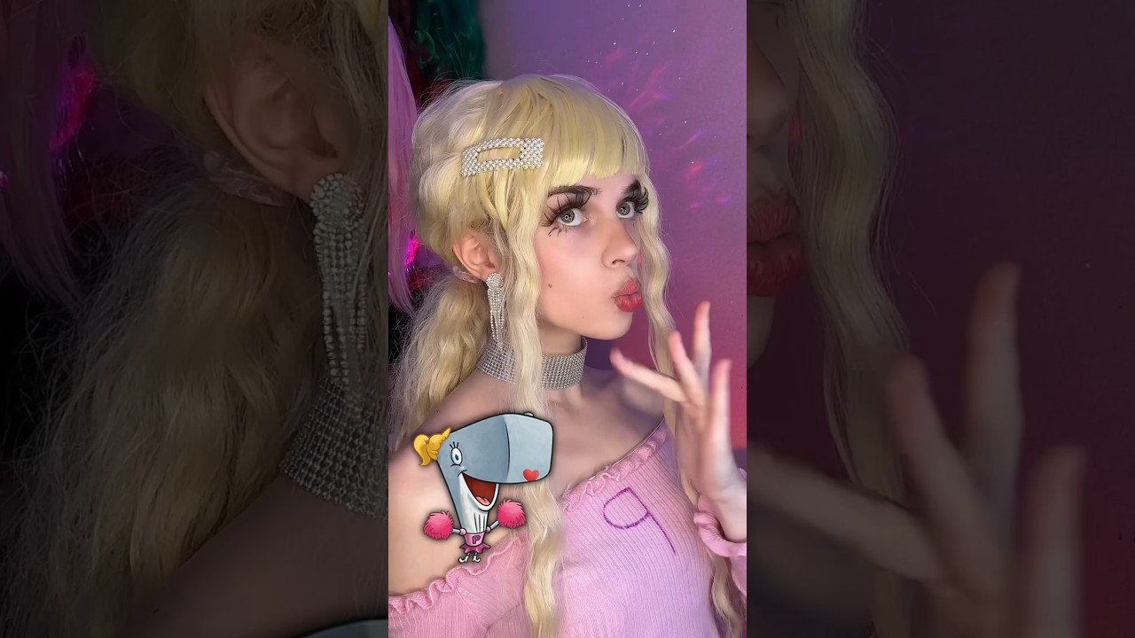 pov: PEARL WANTS TO ESCAPE FROM KRABS but.. (ep.1)