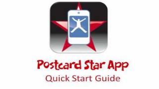 Quick Introduction to Postcard Star iPhone App screenshot 5