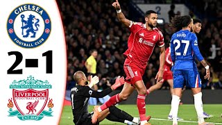 ‎🚨DRAMATIC LOSS‼️LIVERPOOL VS CHELSEA MATCH RESULT👀SERIOUS EVALUATION FOR THE BACK LINE💪YNWA🔴