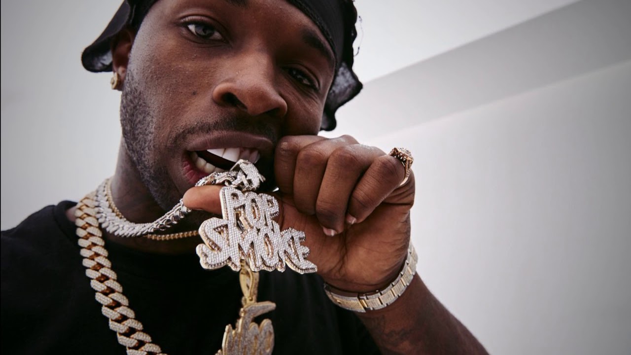 Pop Smoke type beat - Gold |  Uk Drill Type Beat | prod by RUVO