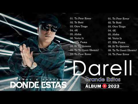 Darell - Mix Darell Exitos 2023.