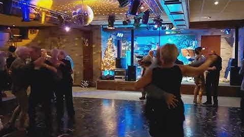 Nummer 3 is ook weer klaar vanuit Dancing Waldeslust in Posterholt 