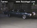 1968 Dodge Charger R/T Drag Racing Racelegal.com 10-24-2014