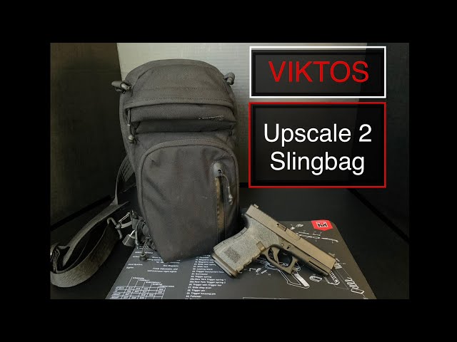 Viktos Upscale 2 Slingbag Multicam