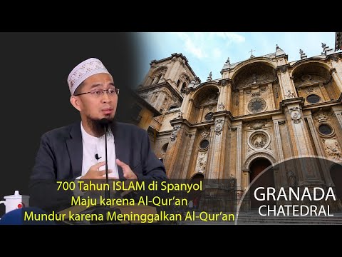 ustadz-adi-hidayat-:-peradaban-islam-di-spanyol