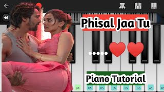 Phisal Jaa Tu On - Piano Haseen Dillruba Taapsee P, Vikrant M, Harshvardhan R Amit Trivedi