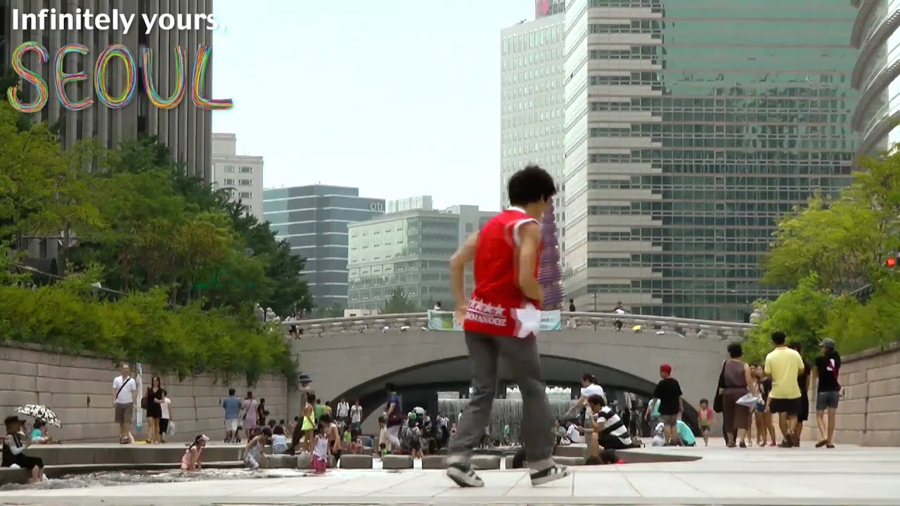 Round 1 - Seoul City Online B-boy Battle (Fever Seoul)