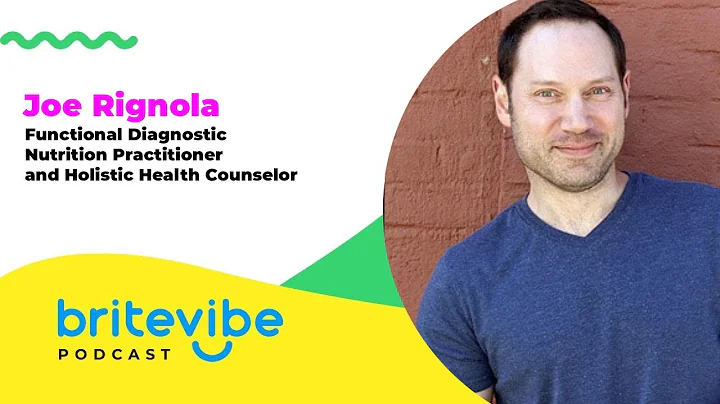 Joe Rignola | Functional Diagnostic Nutrition Prac...