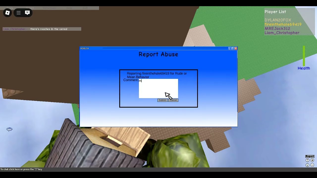 THE REAL 6TH VIDEo (aka 5th video)