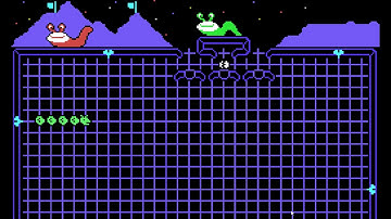 Gridslugger for the TI99/4a. Progress update 2