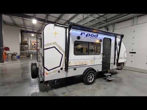 New 2023 Rpod