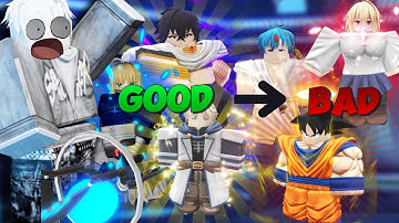 Get these *UNITS* Fast! *BEST* UNITS TO GET AS A NEW PLAYER GUIDE! UPDATE 6.5 | Anime Vanguards