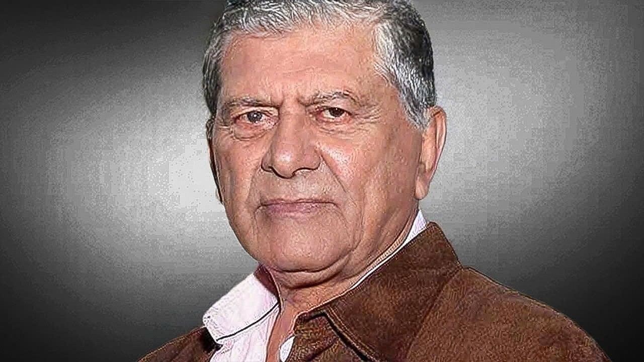 Franklin Virgüez ya Tiene Más de 70 Años y su Vida es Triste