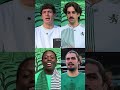 🔍 Os nossos atletas e as suas preferências natalícias ✍️🎄