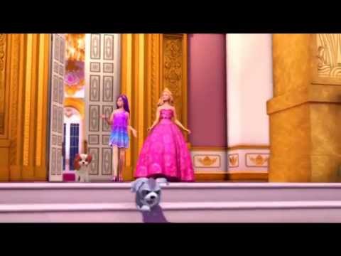 Barbie : La Princesse et la Pop Star - Pour Être Une Princesse/ Une Popstar HD