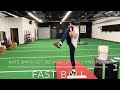 Nate Smith - Pitching - Fall / Winter 23-24