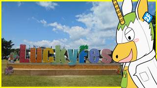 【週刊ゆにこん #166 】LuckyFes'26【Vtuber / #ゆにこん 】