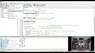 Activity 3.1.5 Variables and Functions - Part 1 Looping a Program for a Number Times(VEX Cortex)