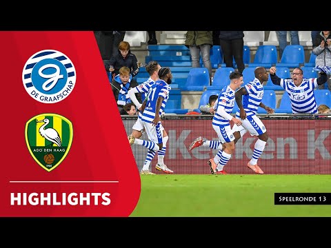 De Graafschap Den Haag Goals And Highlights