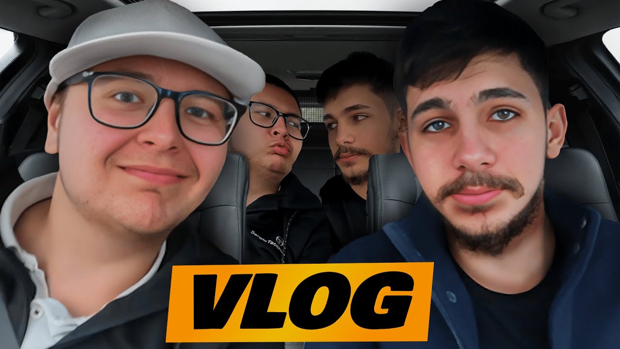 UN WEEK-END ENTRE POTES ÇA DONNE QUOI ?!! (Voici un résumé en 9min ...