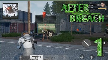 AfterBreach- Open World Mystery TPS Beta Gameplay (Android & iOS)