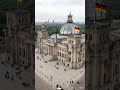 Why Architects Chose Glass Over Stone for This Historic Moment #design #choice