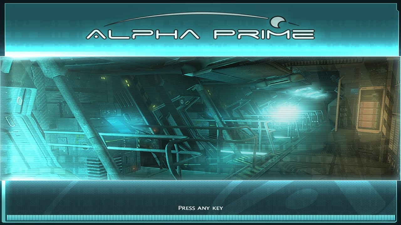 ALPHA PRIME [2007] DIRECTO JUEGO COMPLETO - YouTube