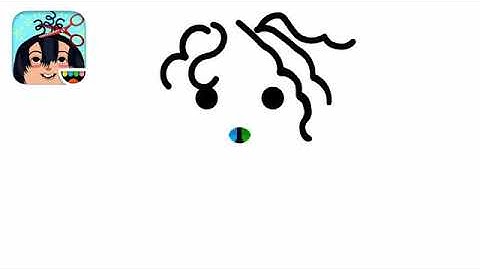 Toca Boca Intro Compilation with Games Icon ❤️❤️❤️🍒🍒🍒