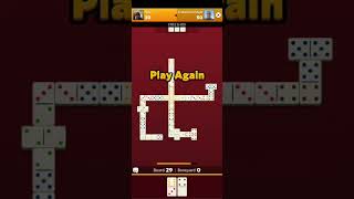 DOMINOES GOLD LIVE MATCH I WON $50!!!!