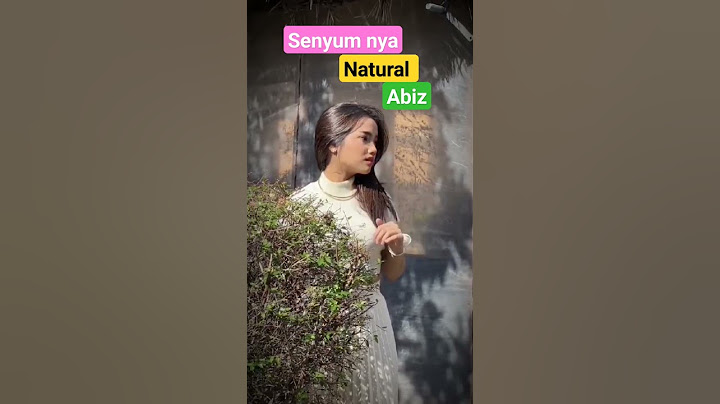 kali ini saya setuju