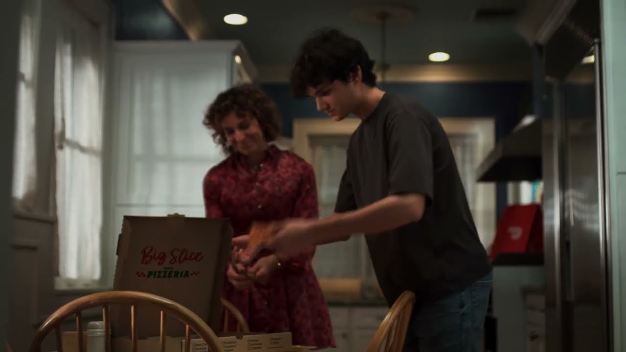 Hay DoorDash En La Casa