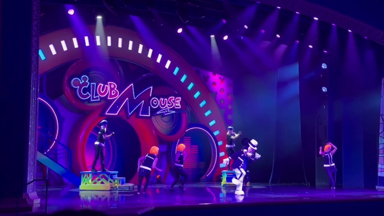 クラブマウスビート最後