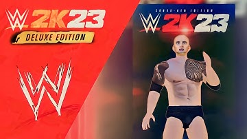 WR3D 2K23 TRAILER+RELEASE DATE WITH NEW FEATURES #wr3d #wwe #games #wr3d2k23 #new