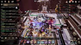 WAR 118 & NEW BOSS ZERKAL| Chill Stream #nightcrows #bow #mmorpg #nightcrowsglobal
