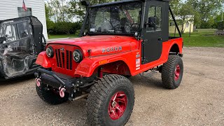 Roxors for Sale! Why are there so many Roxors on Sale? Time to Buy a Turbo Diesel Mahindra Roxor?