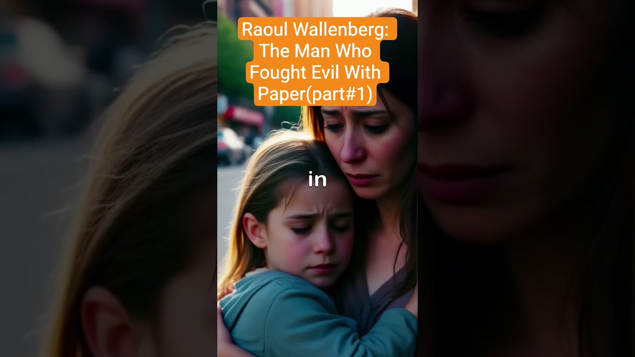 Raoul Wallenberg: The Man Who Fought Evil With Paper(part#1) 