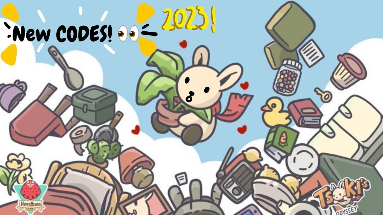 Tsuki Odyssey 2023 CODES! YouTube
