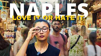 How to Visit Naples & Pompeii (Italy's SOUL 🇮🇹) Napoli, Vlog & Guide
