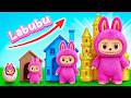 Labubu Doll Growing Up From Child To Adult By Multi DO Girls 