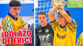 Thumbnail for PARTIDO MUY TENSO con GOLAZO de ERIC *Expulsiones, Golazos...*