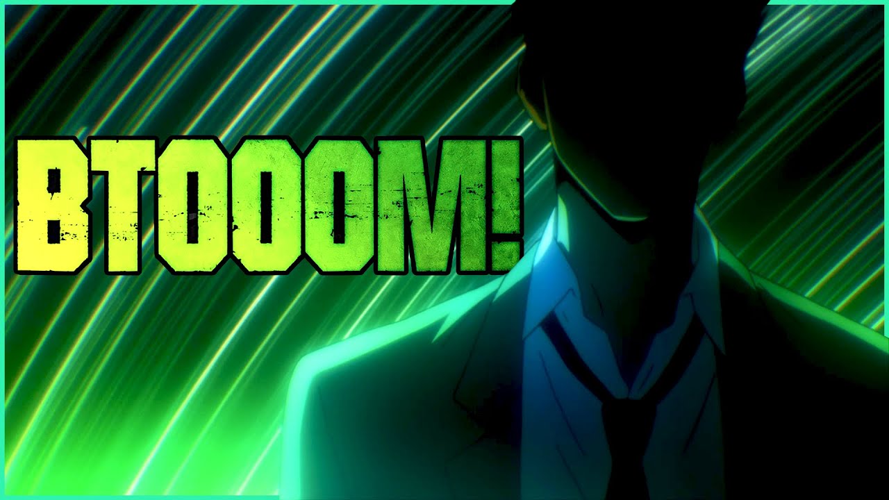 Btooom! Anime Trailer (German Transcript) | Survival in a Bomb-Filled World  - Video Summarizer - Glarity