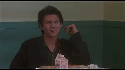 Heathers (1988) - Veronica meets J.D.